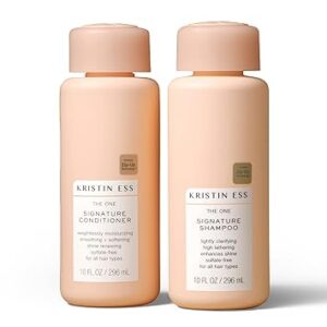 Kristin Ess Moisture, Softness & Shine Set