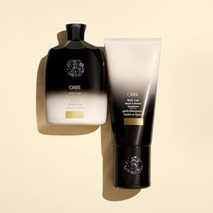 Oribe Gold Lust: Hair Repair & Renewal Shampoo