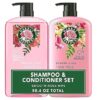 Herbal Essences: Smooth, silky hair with rose hips and vitamin E